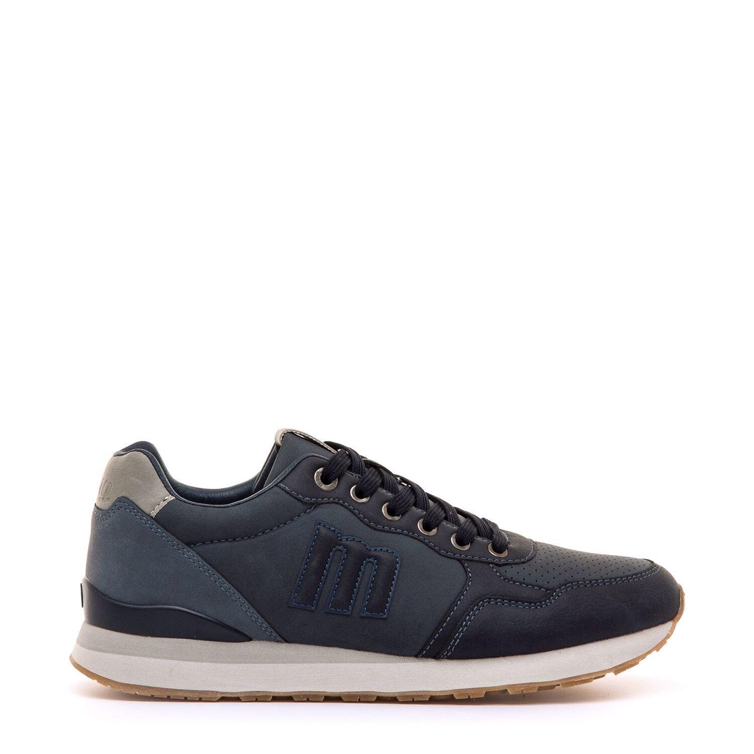 Mtng - Sneakers Homme Mtng Porland Bleu - Chaussures De Sport - Bleu - Decathlon