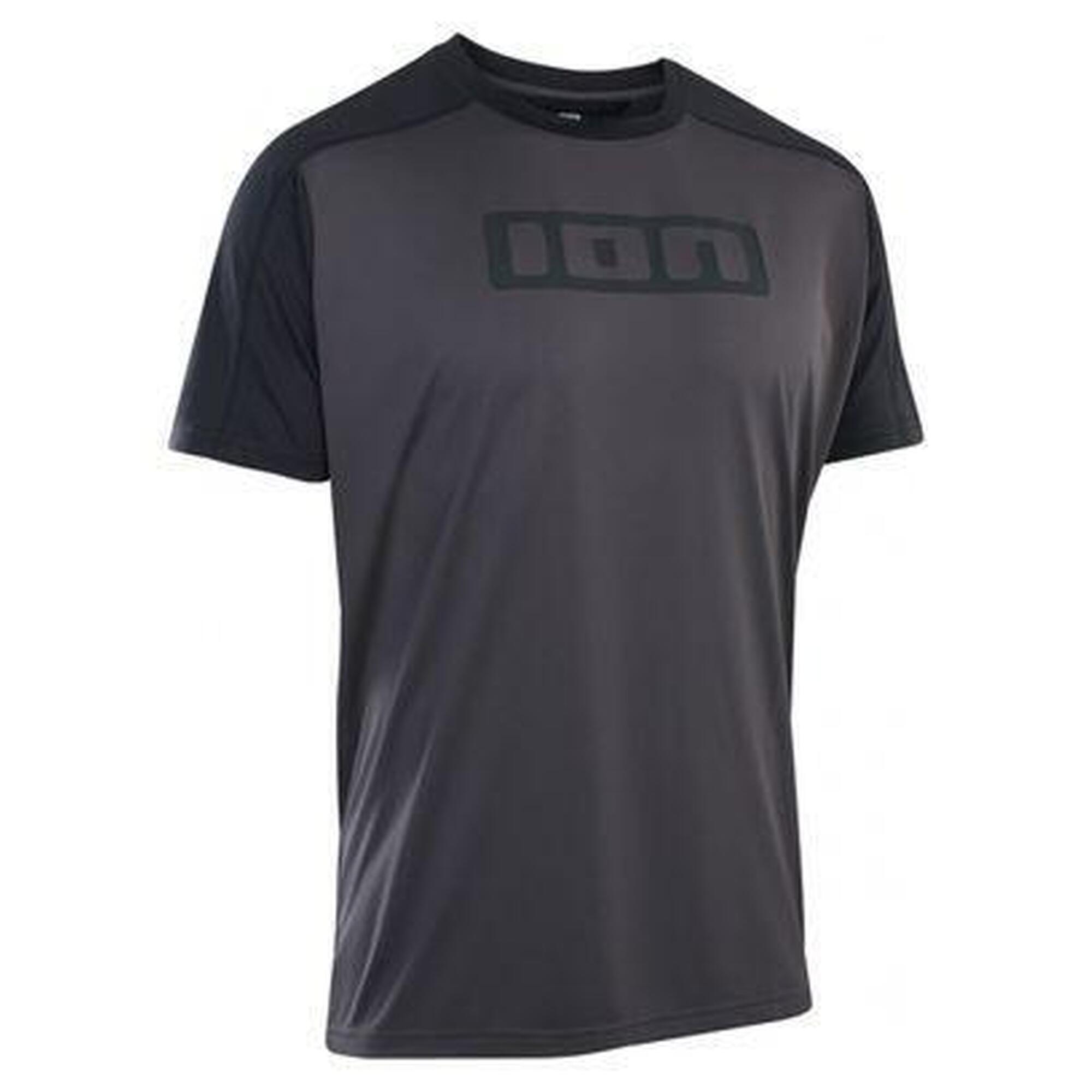Ion - Maillot Manches Courtes Ion Logo Gris - Maillot Manches Longues - Gris - 38 S - Decathlon