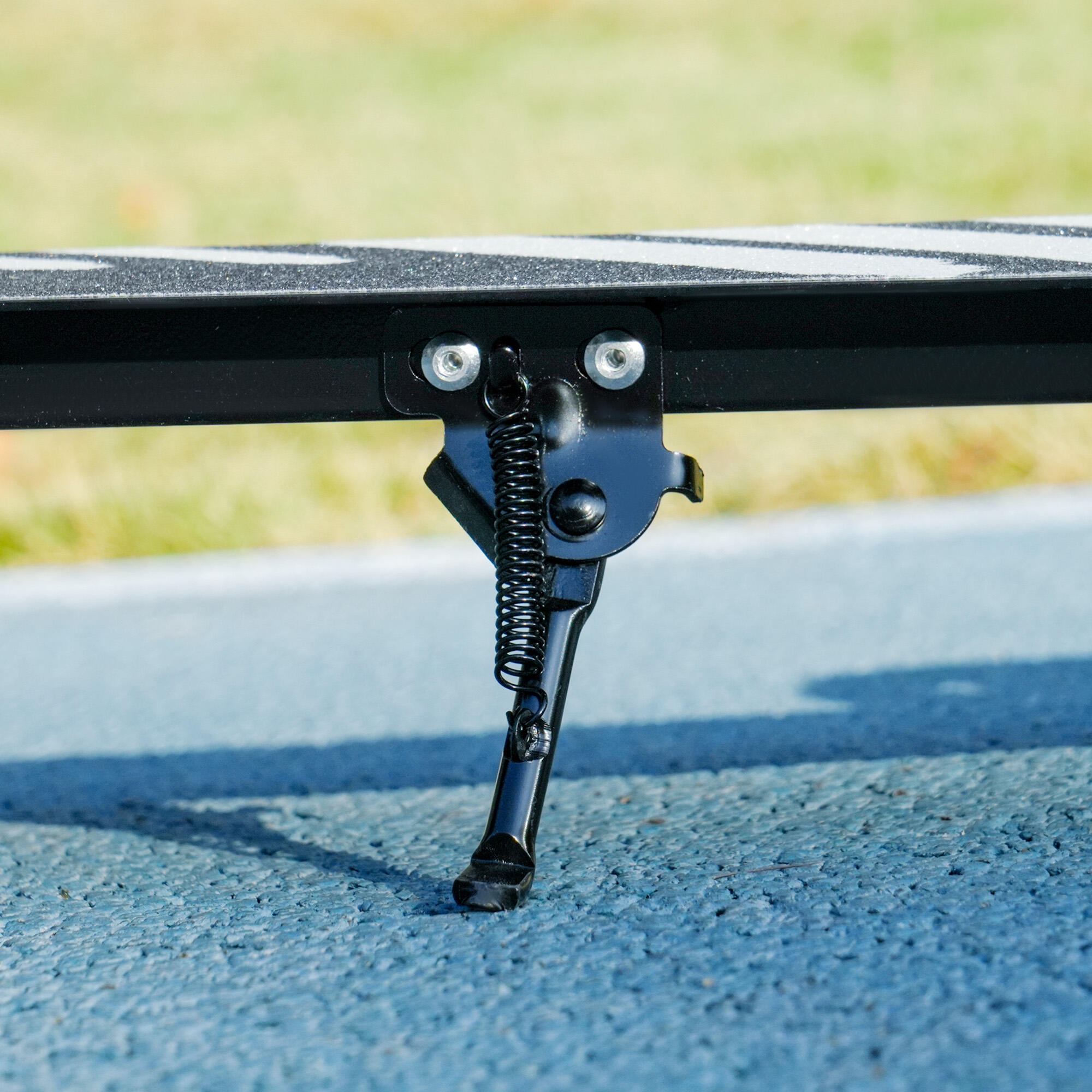 Patinete Infantil AIYAPLAY 73x36x89 cm Negro 5/5