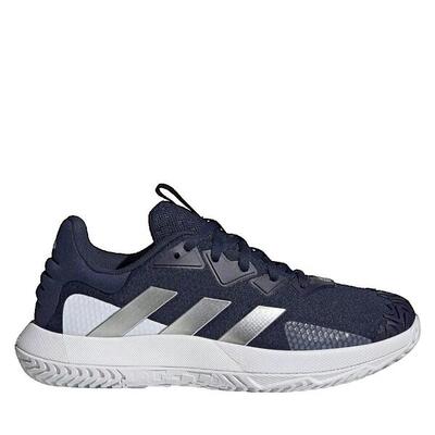 Adidas Solematch Control Azul Marino Blanco Hq8440
