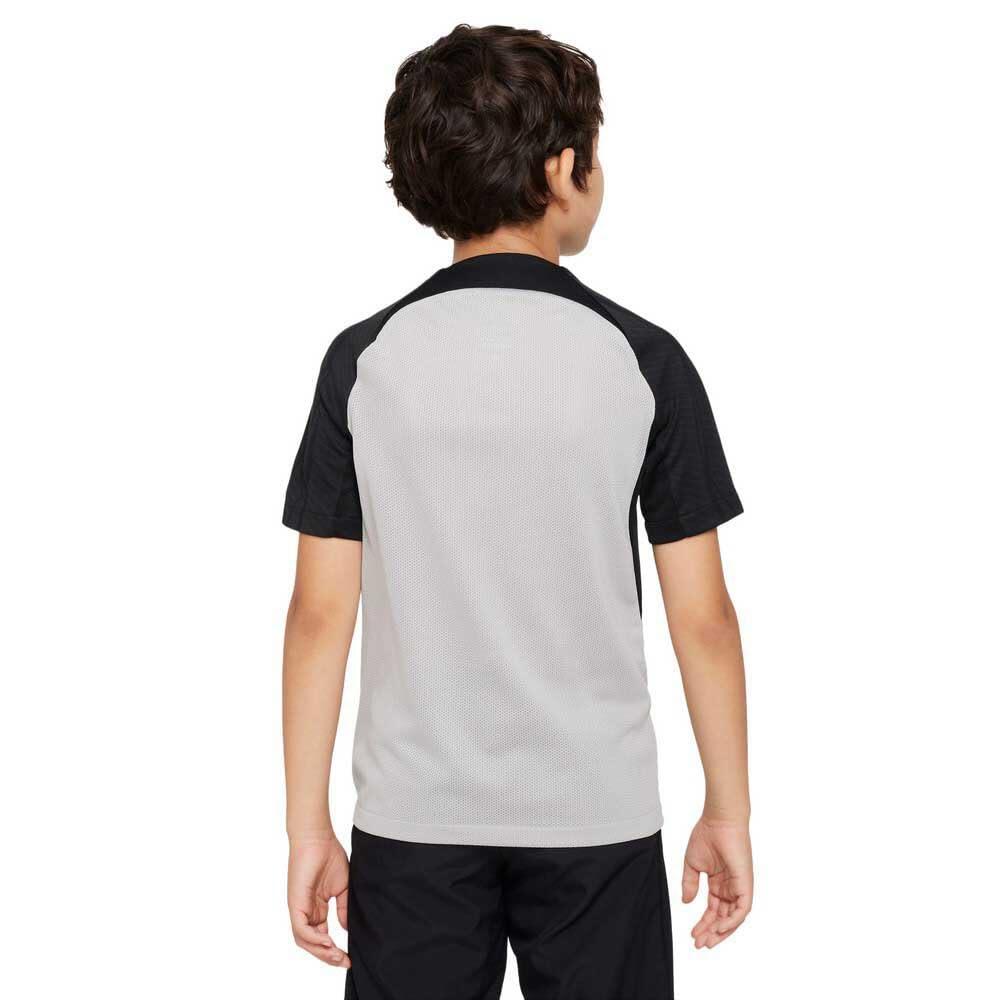 T-shirt Nike Dri-FIT Strike 3 unisexe en gris étain 2/6