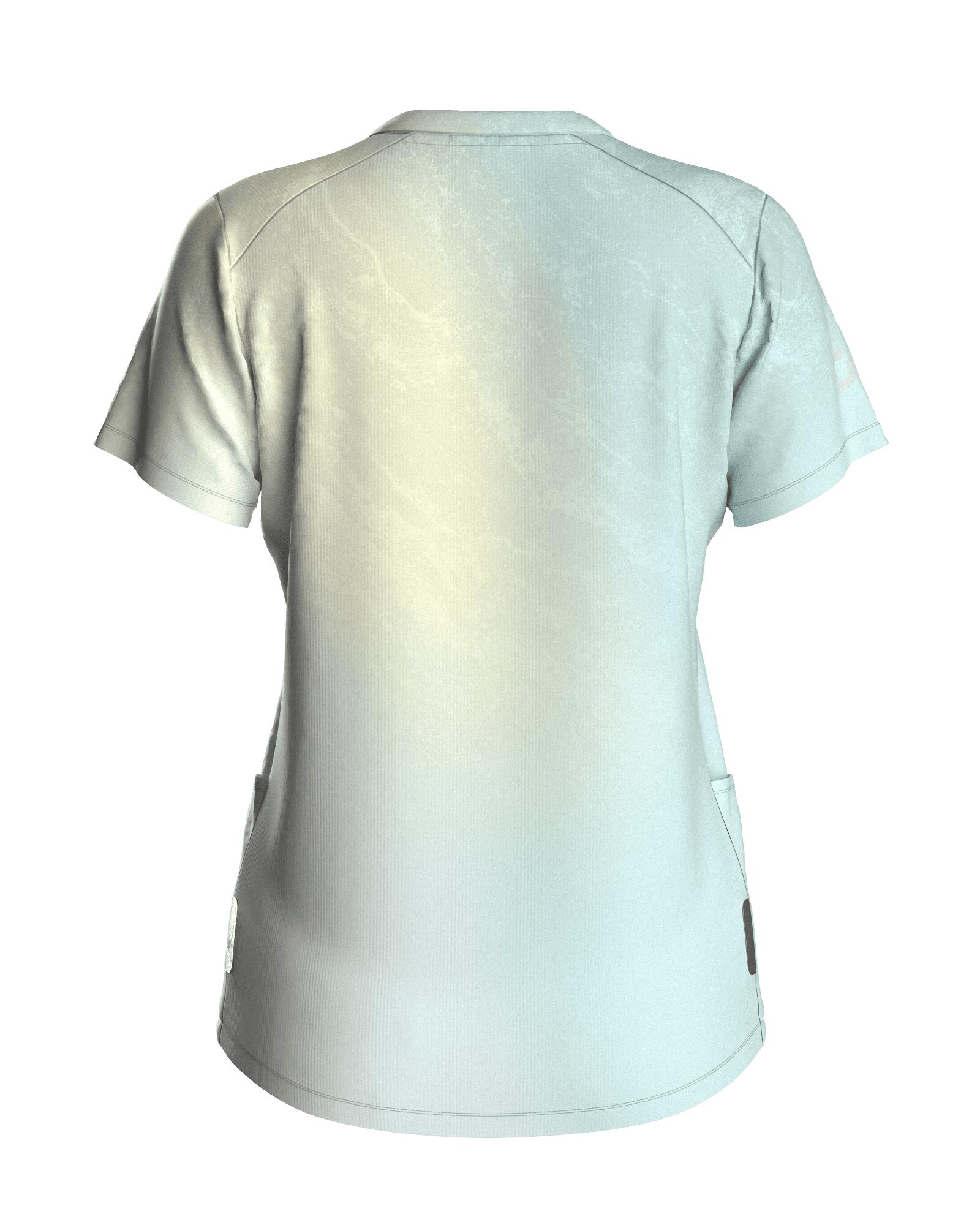 Camiseta trail mujer - BIOTOPE 2/5