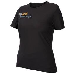 MTB Maillots SLICKROCK Femme Noir/Gris