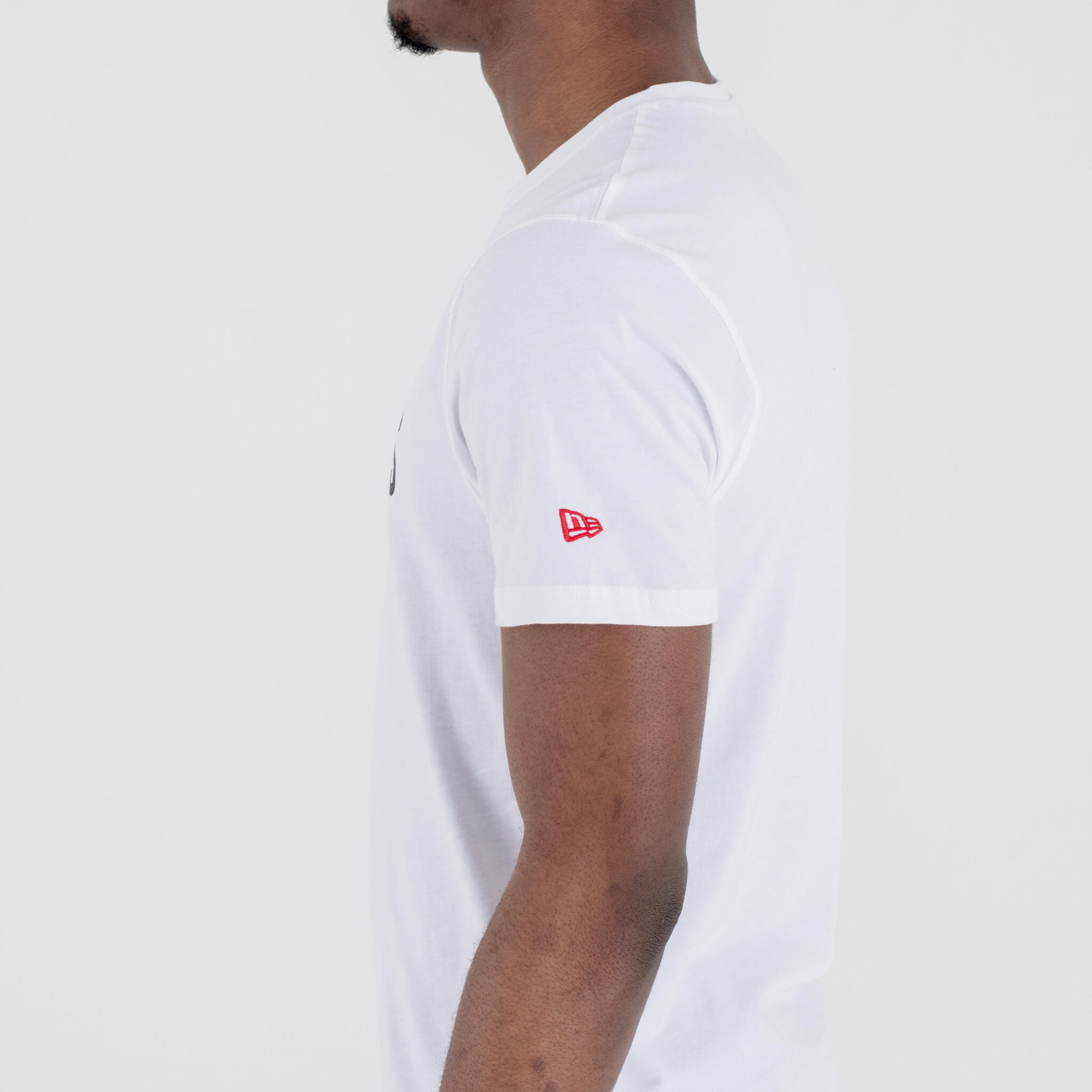 New EraT - s h i r t   logo Portland Trail Blazers 4/5