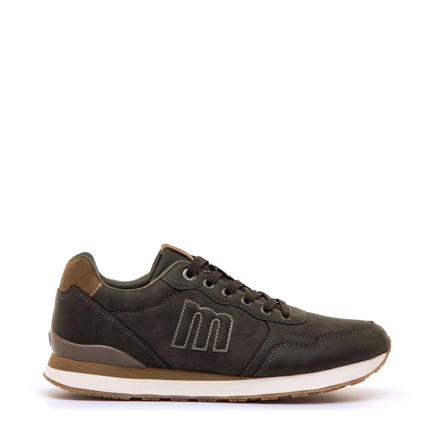 Mtng - Sneakers Homme Mtng Porland Vert - Chaussures De Sport - Vert - Decathlon