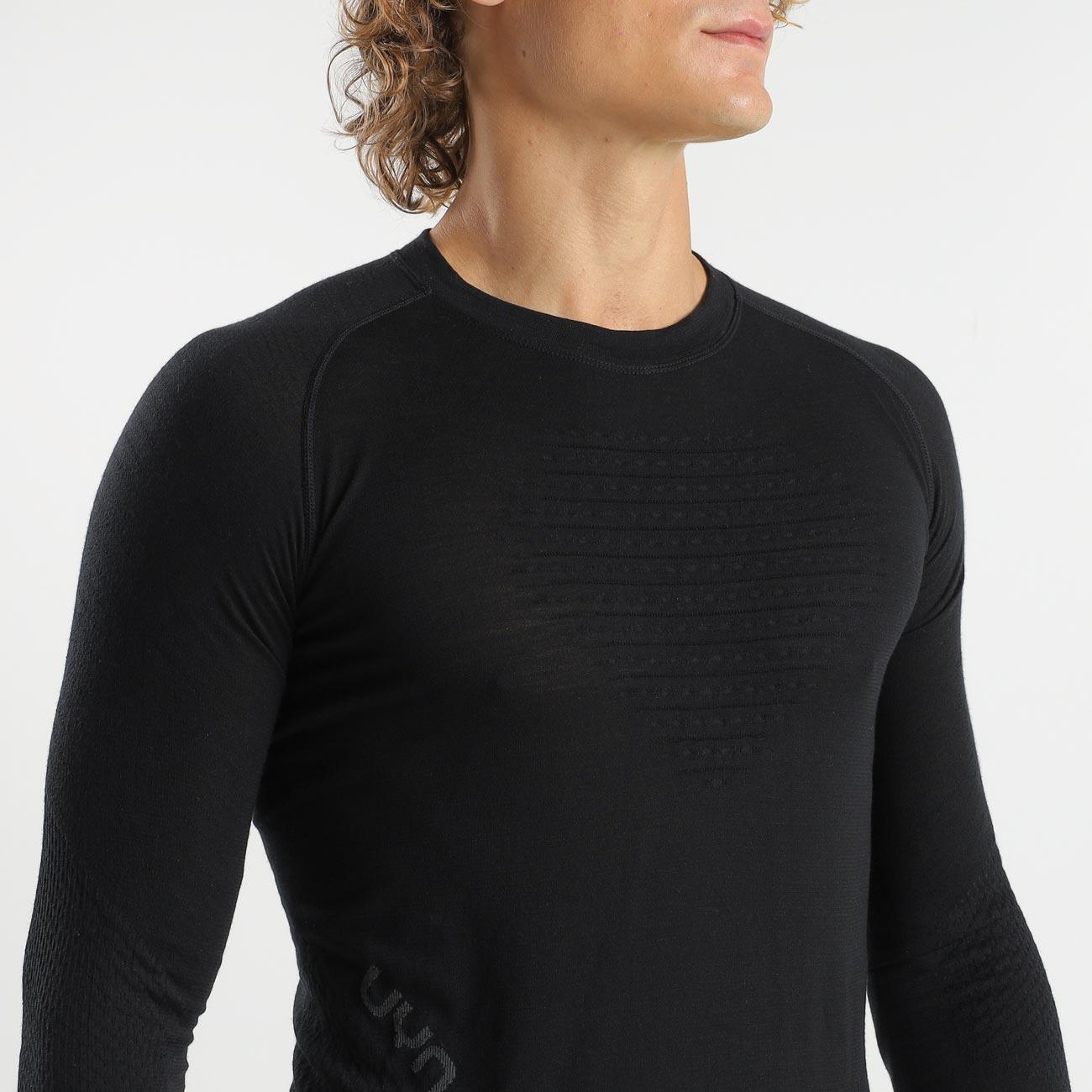 Fusyon Biotech Thermal Jersey 3/7