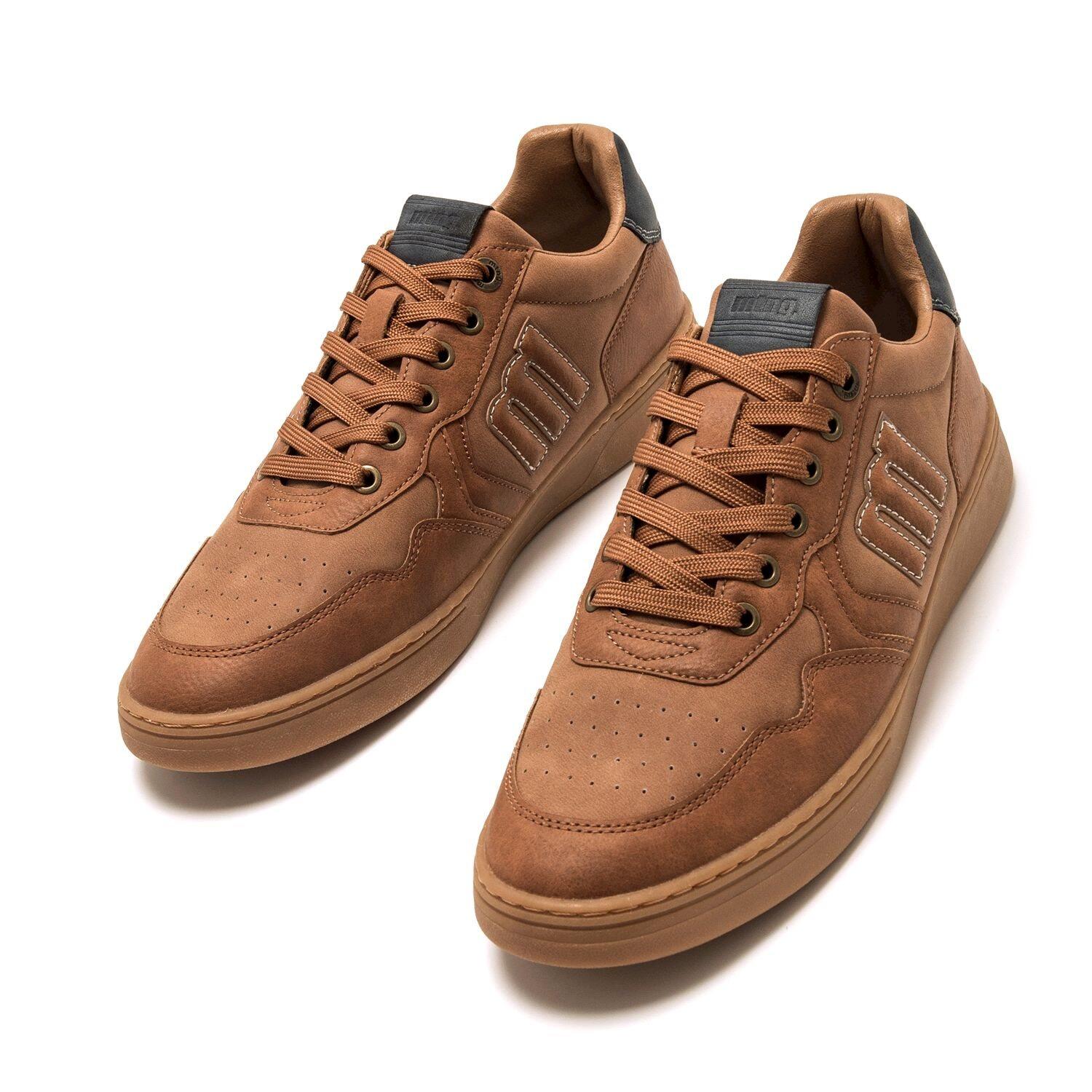 Sneakers homme MTNG Colton marron 2/6