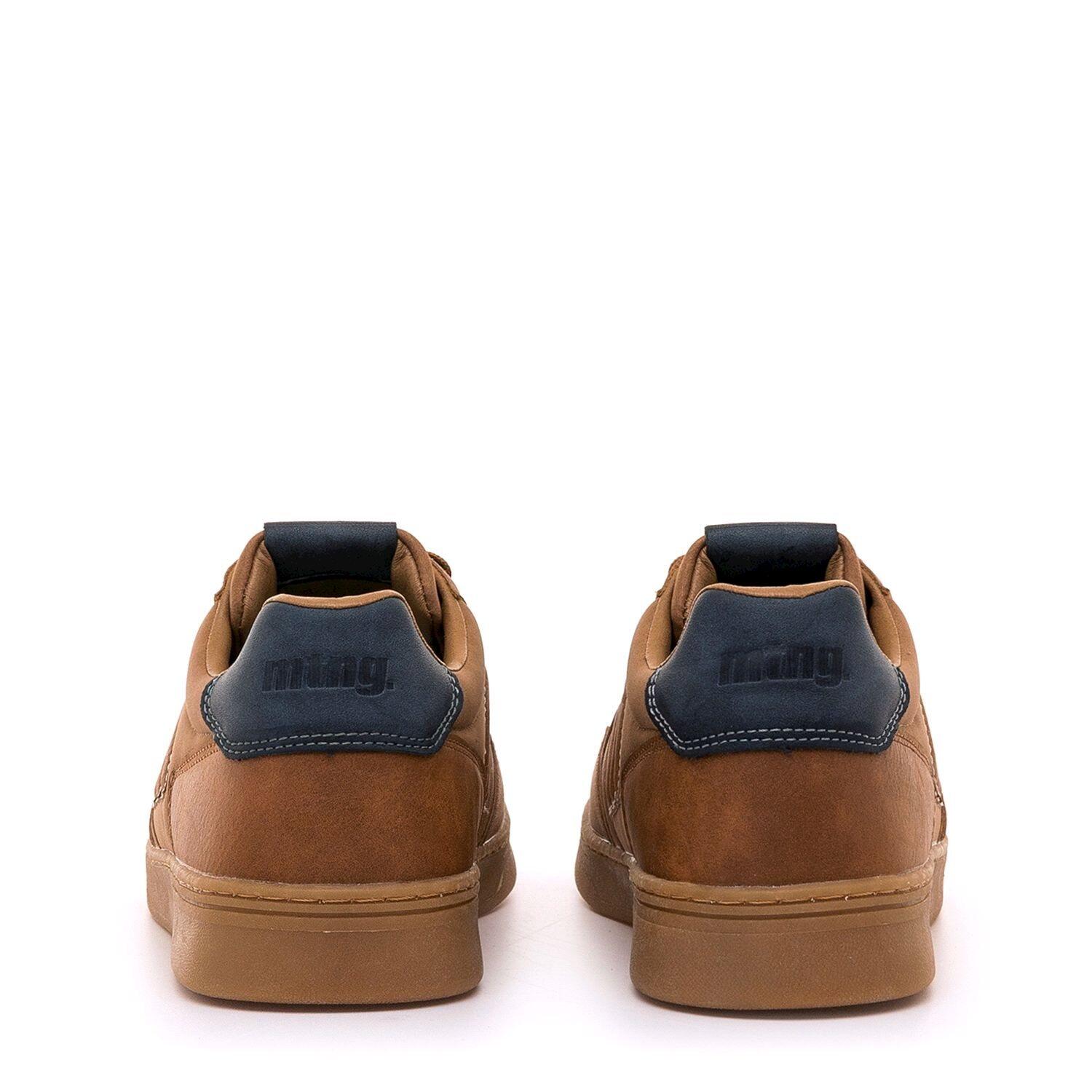 Sneakers homme MTNG Colton marron 3/6
