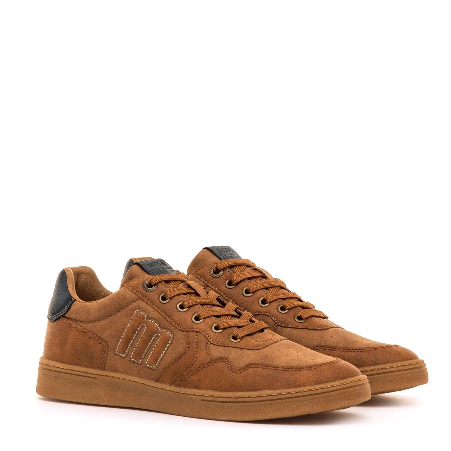 Sneakers homme MTNG Colton marron 5/6