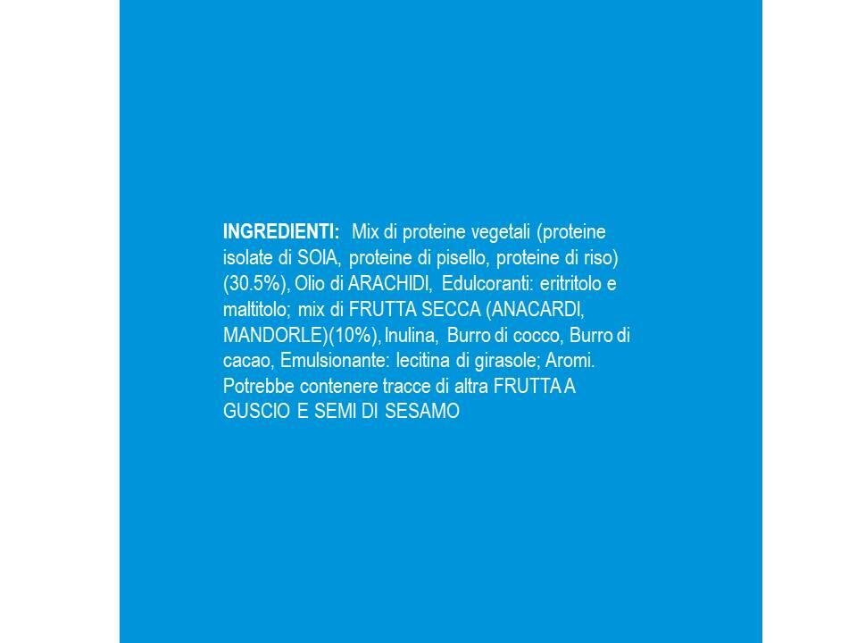 Alimento - PROTEIN CREAM VEG CIOCCOLATO BIANCO - 250g 5/7