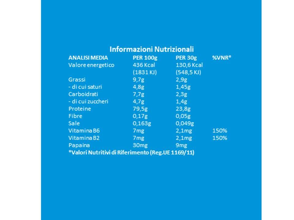 Integratore alimentare - WHEY GOLD 100% STRACCIATELLA - 750g 4/7