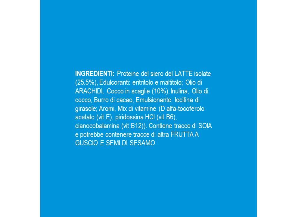 Alimento - PROTEIN CREAM CIOCCOLATO BIANCO E COCCO - 250g 5/7