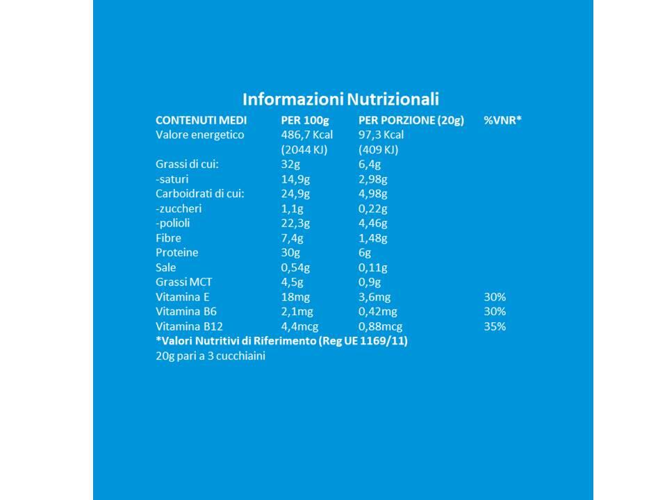 Alimento - PROTEIN CREAM CIOCCOLATO BIANCO E COCCO - 250g 4/7