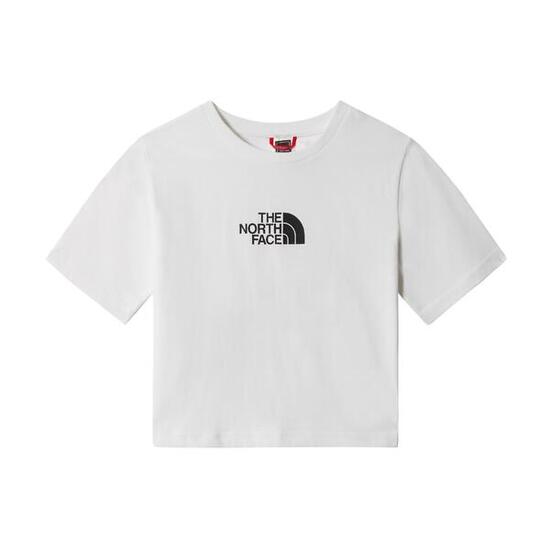 Crop top da ragazza The North Face Graphic