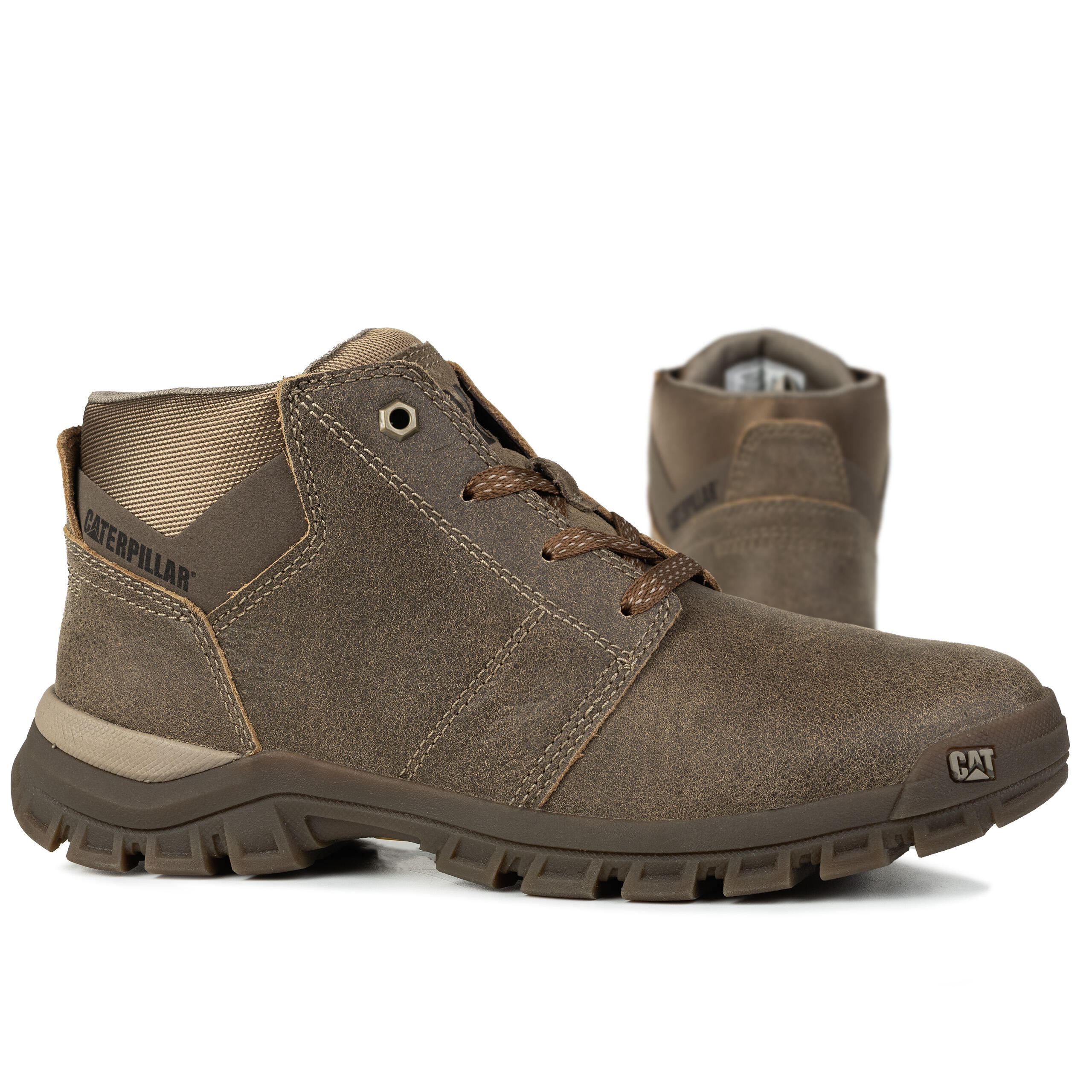 Chukka Boots Caterpillar Waterdicht 7/7