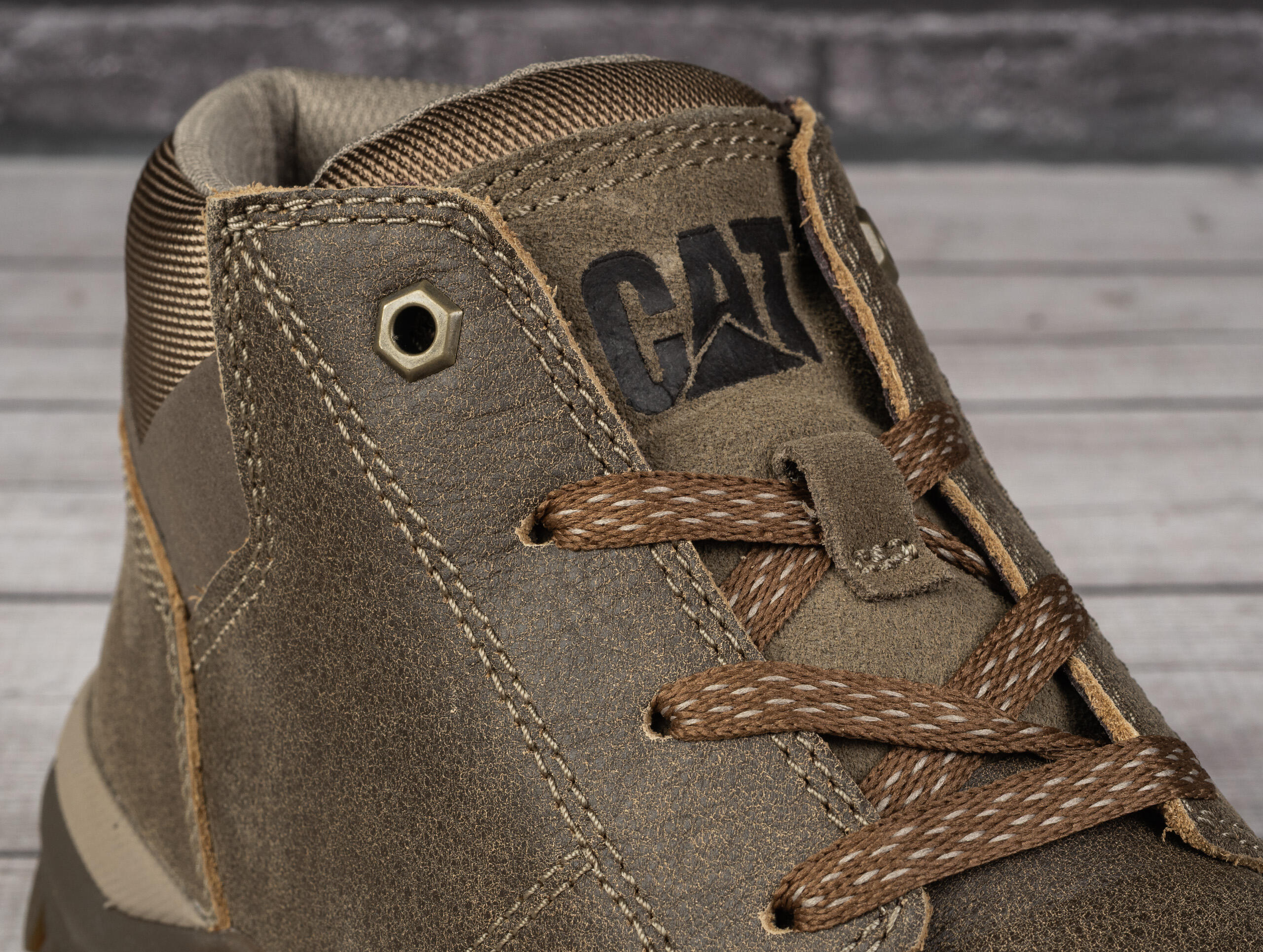Chukka Boots Caterpillar Waterdicht 6/7