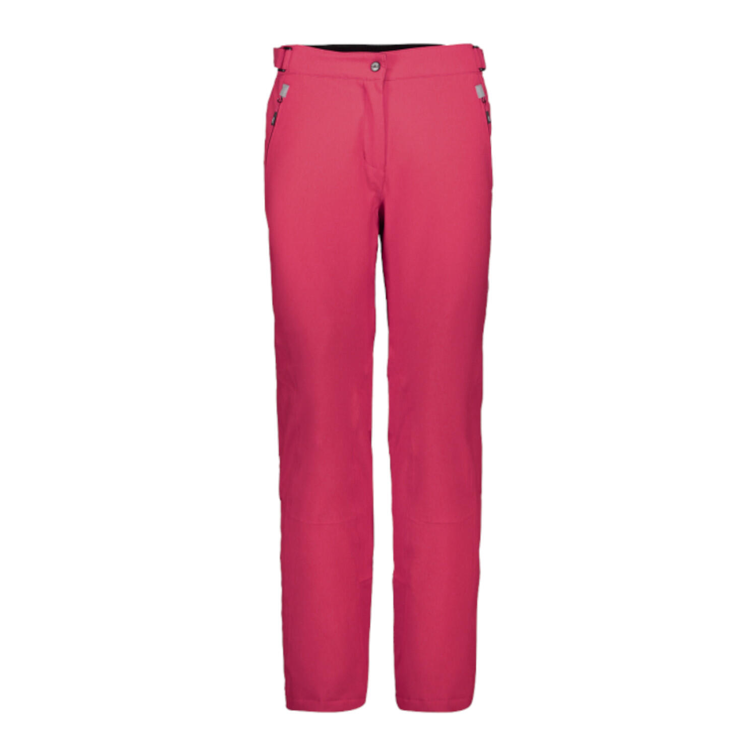 Cmp - Pantalon De Ski Femme Cmp - Pantalons - Orange|rouge - Decathlon