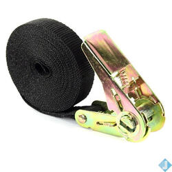 Sangle transport vélo - dimensions 5x25 mm