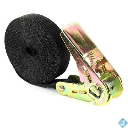 Sangle transport vélo - dimensions 5x25 mm