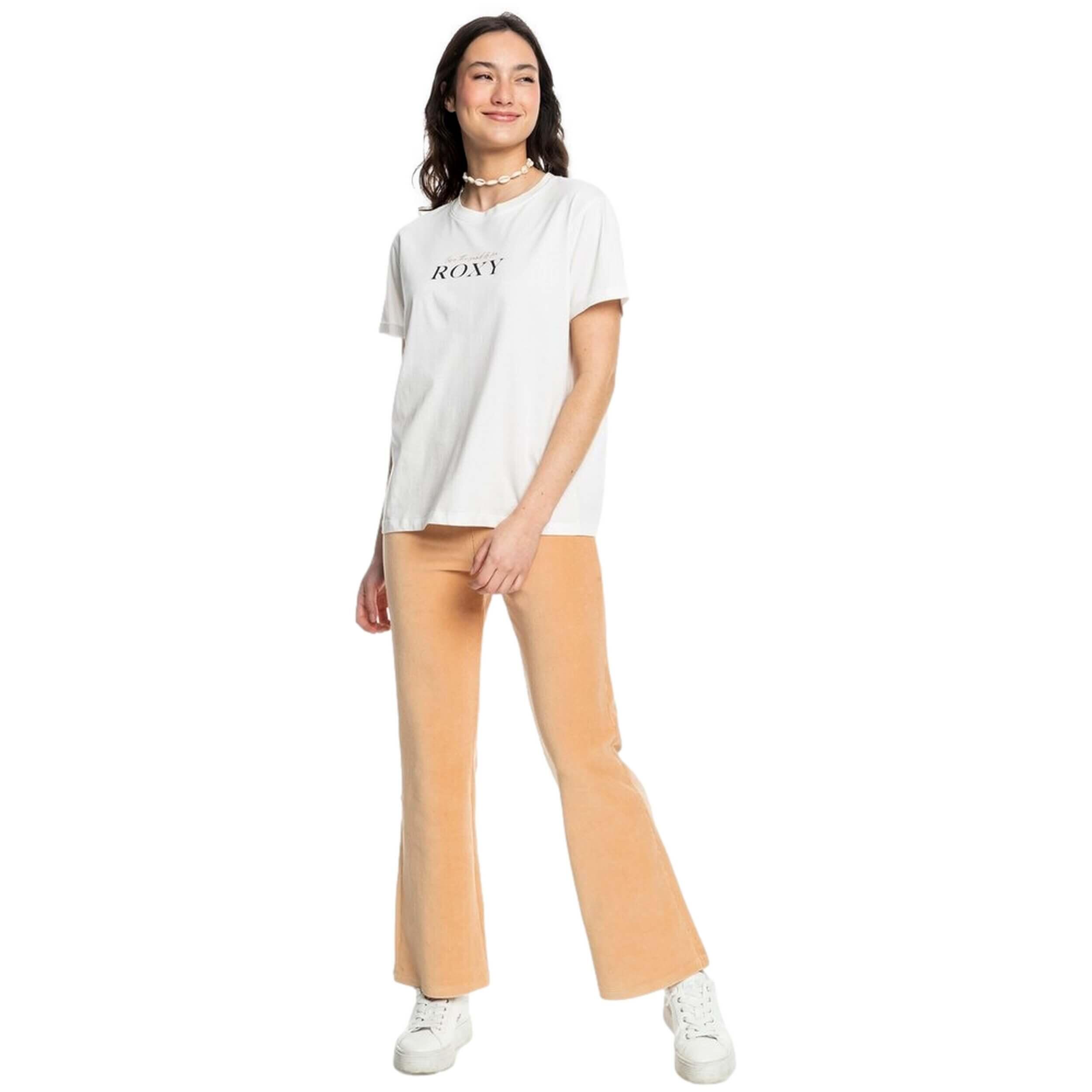 Maglia a maniche corte Roxy modello ERJZT05566-MNF0 per donne 5/5