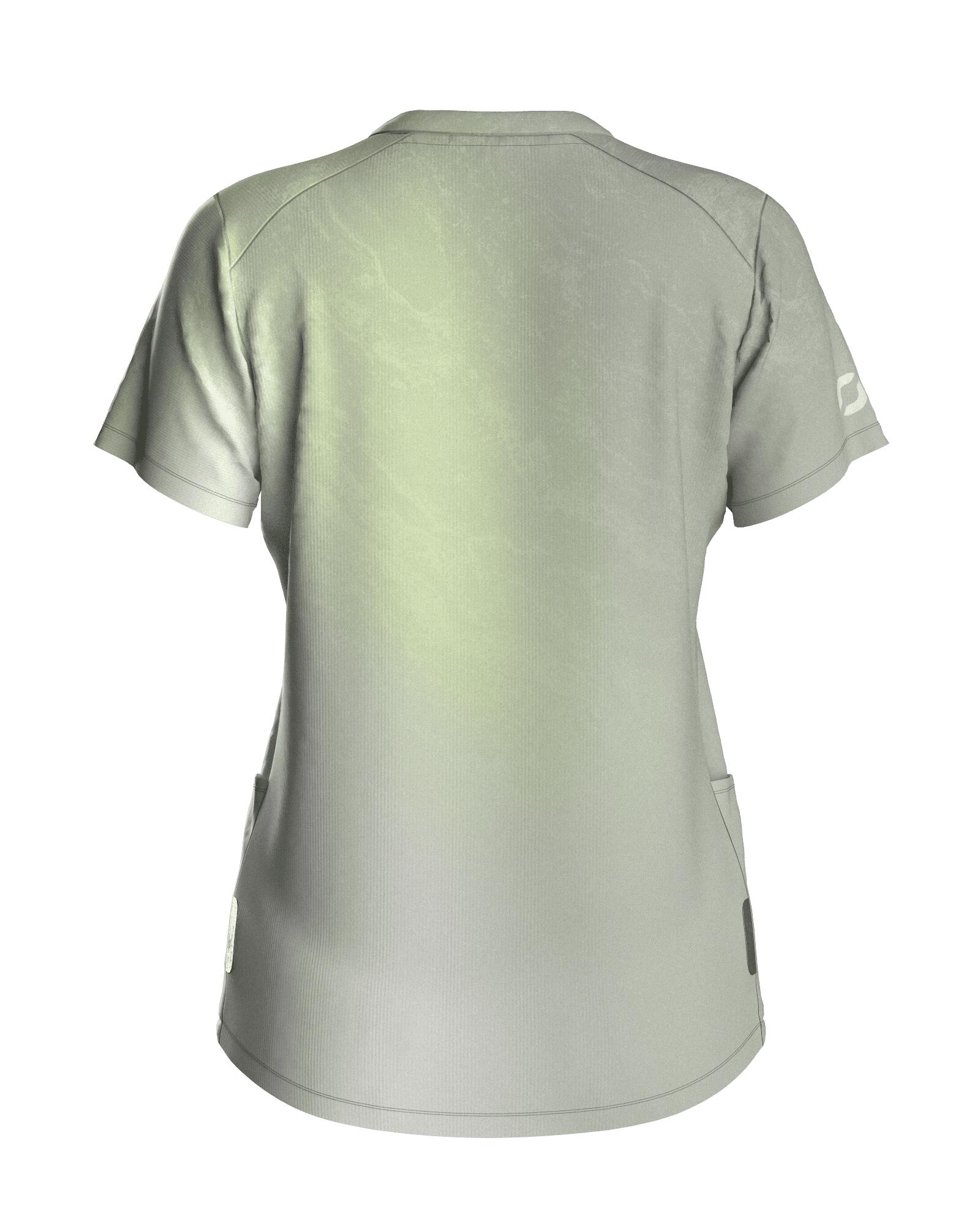 Camiseta trail mujer - BIOTOPE 2/5