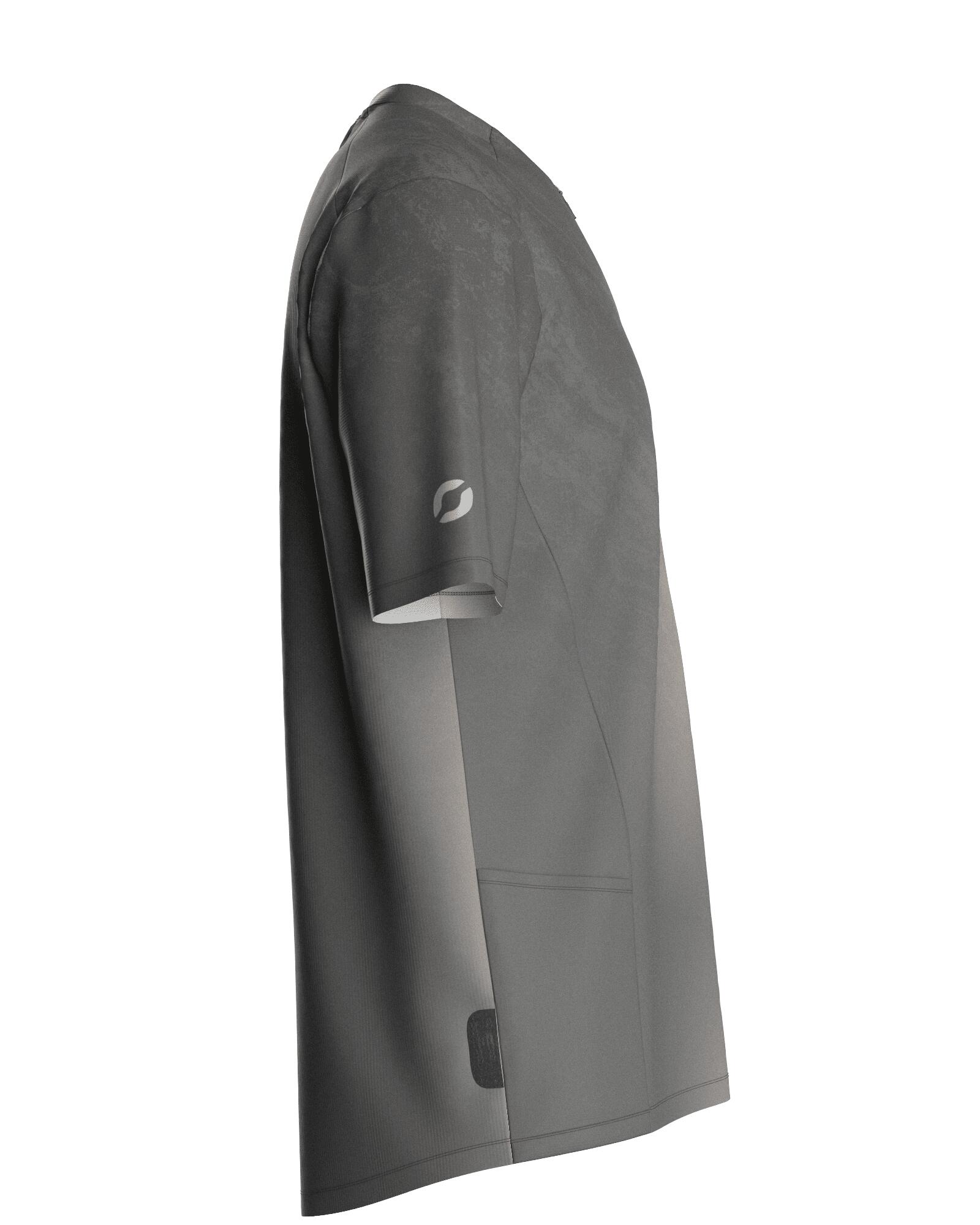 Camisola trail hombre - BIOTOPE 2/5