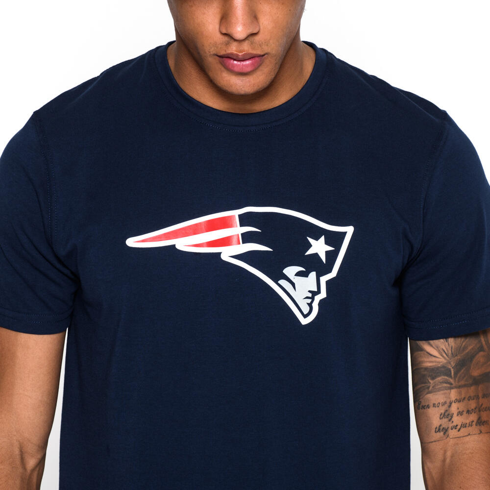 T Shirt New England Patriots 3/5