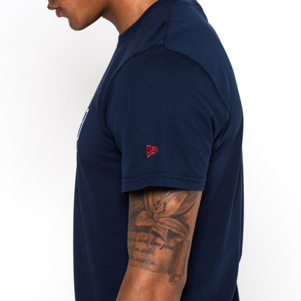 T Shirt New England Patriots 4/5