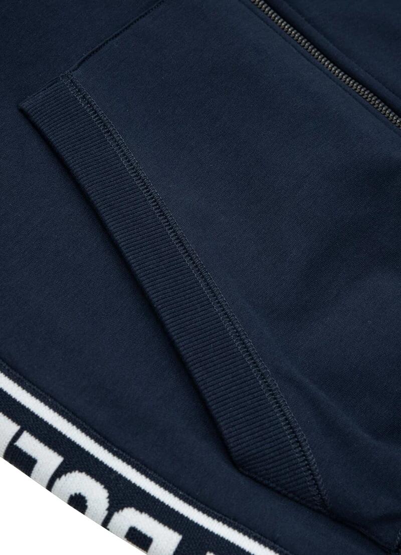 Bluza męska Pitbull rozpinana z kapturem French Terry Reno 7/7