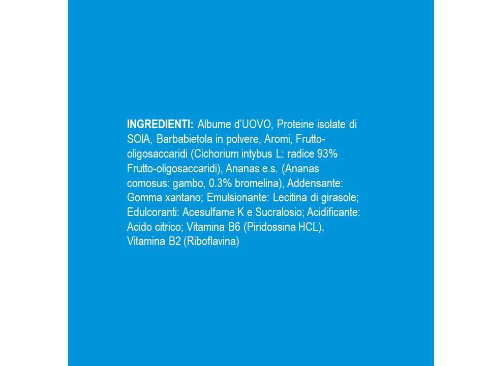 WOMAN PROTEIN FRAGOLA 750g PROTEINE PER LE DONNE CON DRENANTI E PREBIOTICI 6/7