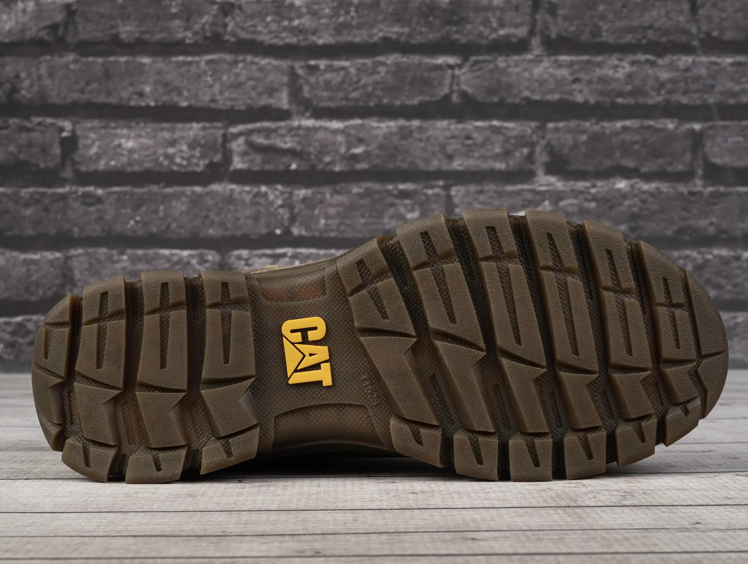 Buty męskie sportowe do chodzenia Caterpillar THRESHOLD CHUKKA 5/7