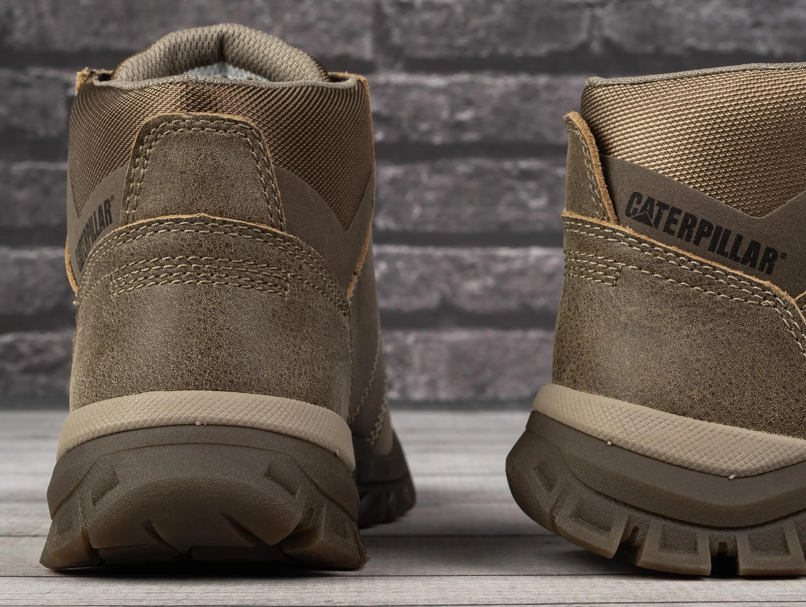 Buty męskie sportowe do chodzenia Caterpillar THRESHOLD CHUKKA 4/7