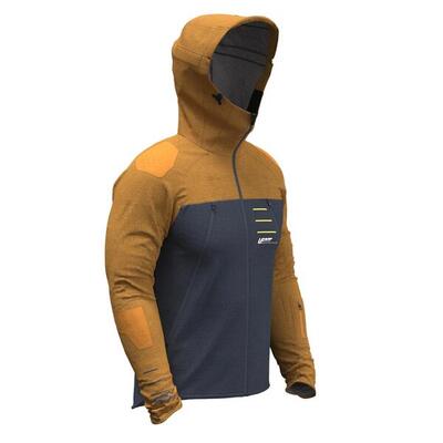 Giacca Leatt All-Mountain 4.0 Dune Softshell