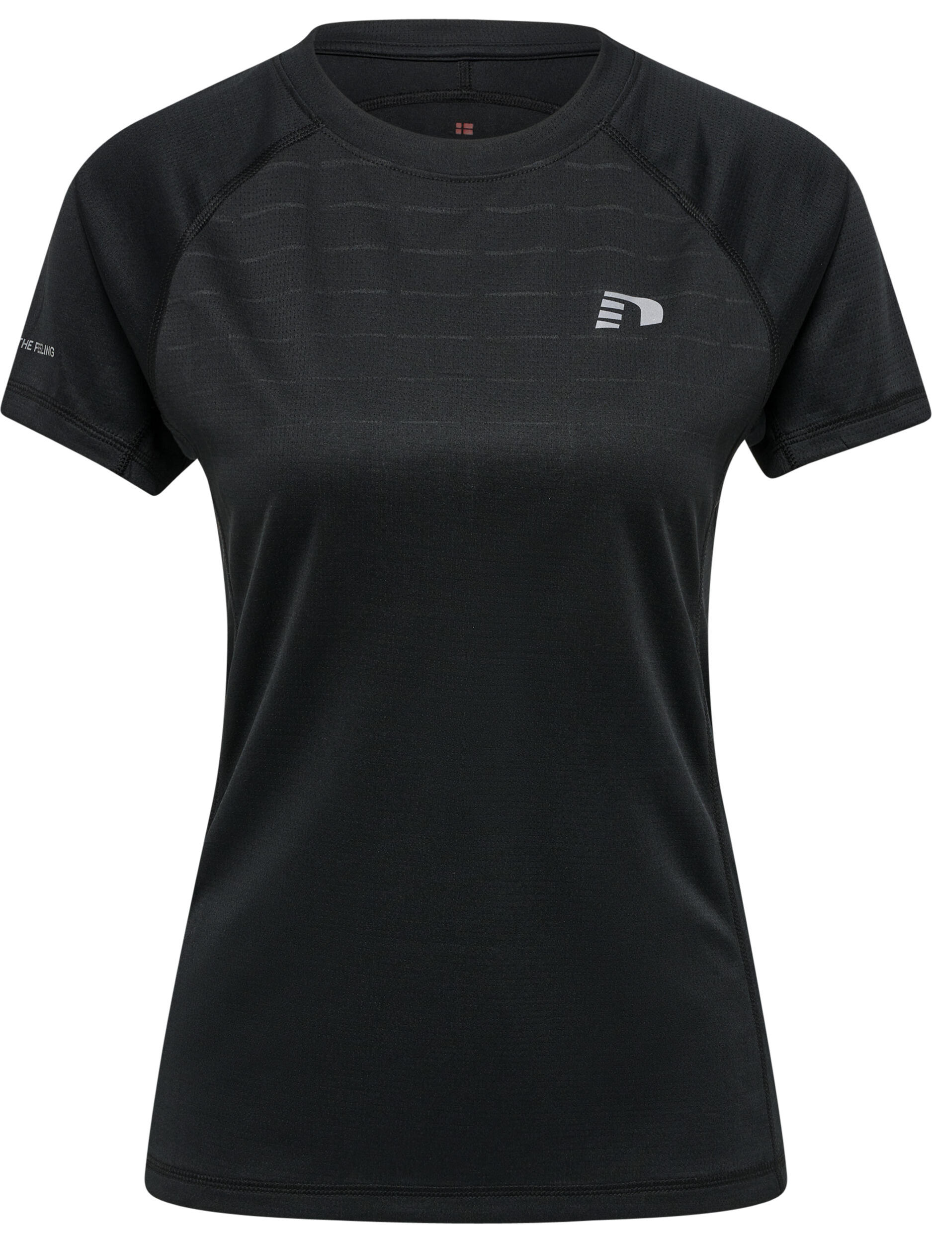 Instap T-Shirt Nwllakeland Hardlopen Dames NEWLINE 5/7