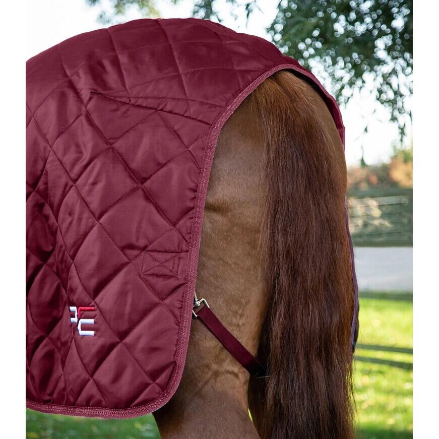 Coperta da stalla per cavalli Premier Equine Tuscan 200 g 6/6