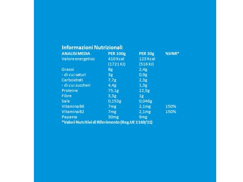 Integratore alimentare - WHEY GOLD 100% NOCCIOLA - 750g 4/7