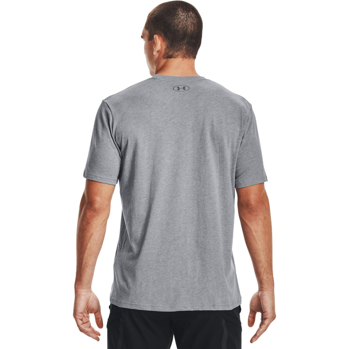 Under Armour Sportstyle Logo Tee, męski t-shirt 2/5