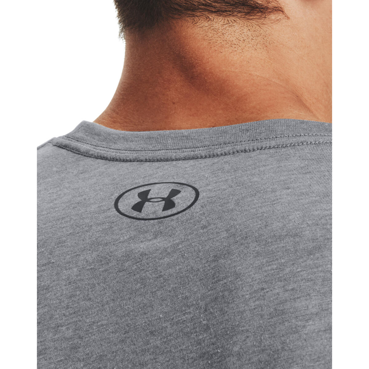 Under Armour Sportstyle Logo Tee, męski t-shirt 5/5