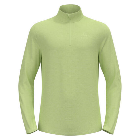 Odlo Herren Pullover Roy Midlayer 1/2 Zip 542332