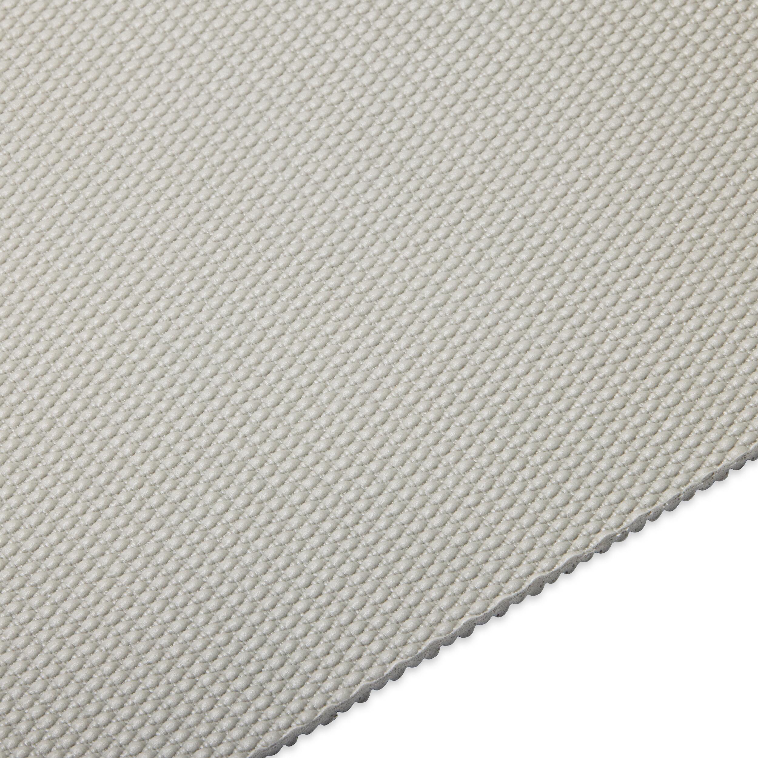 Sustain grijs yogamat 5 mm 3/4