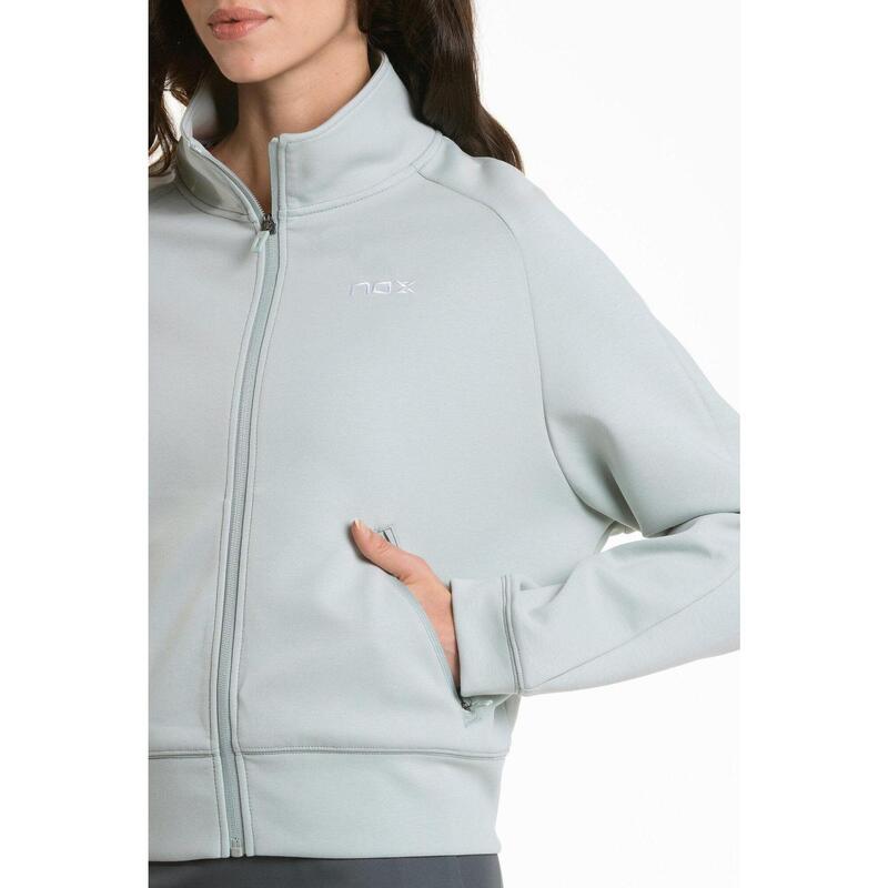 Women's Gray Nox Pro Jacket