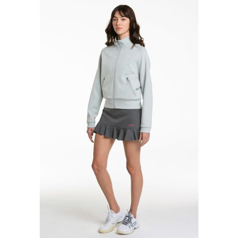 Women's Gray Nox Pro Jacket