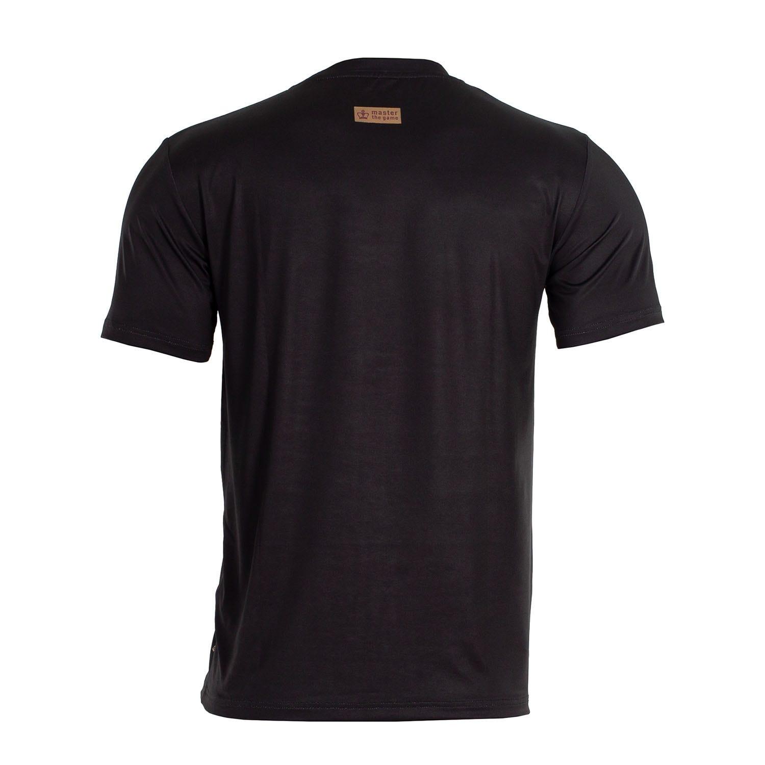 T-shirt Black Crown Cancun 3/6