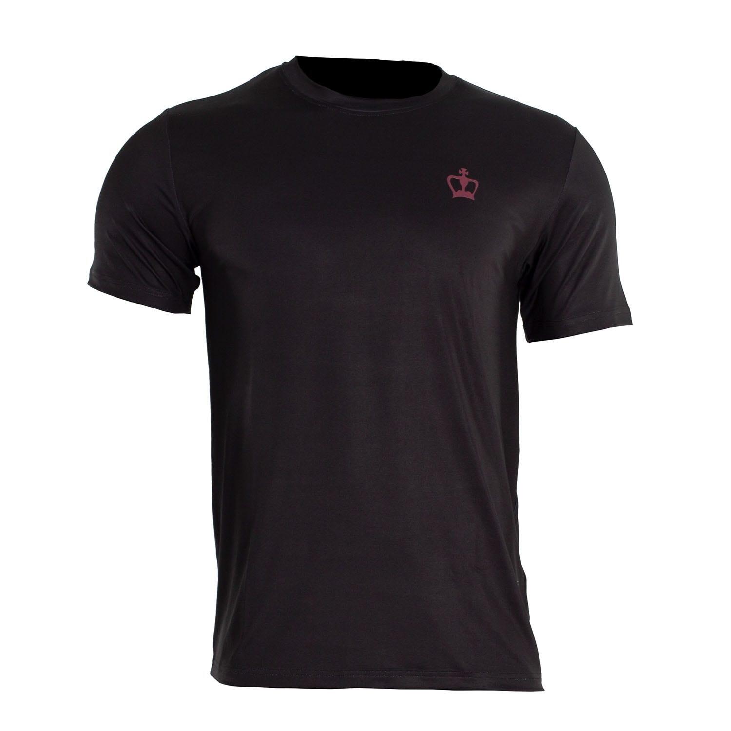 T-shirt Black Crown Cancun 4/6