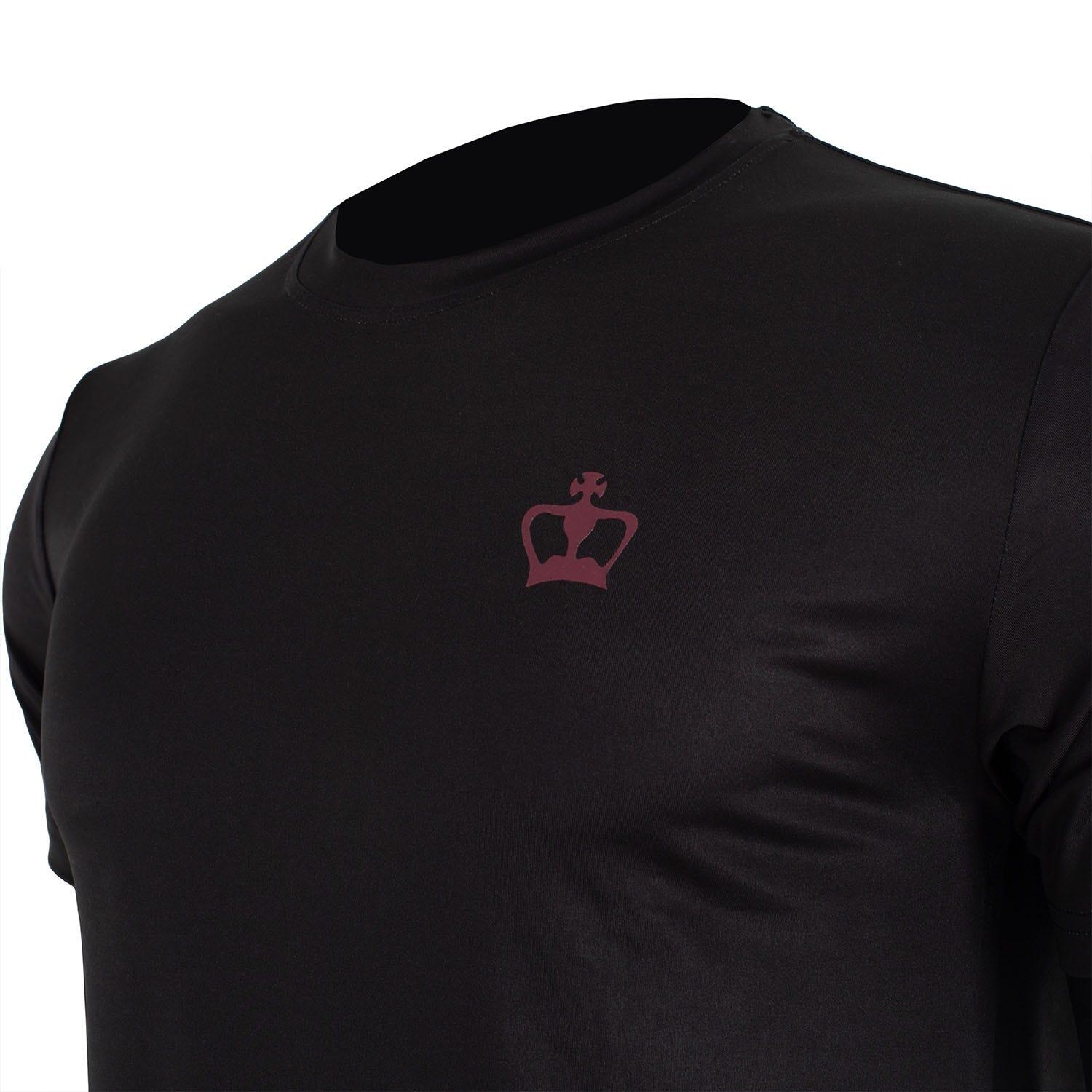T-shirt Black Crown Cancun 1/6