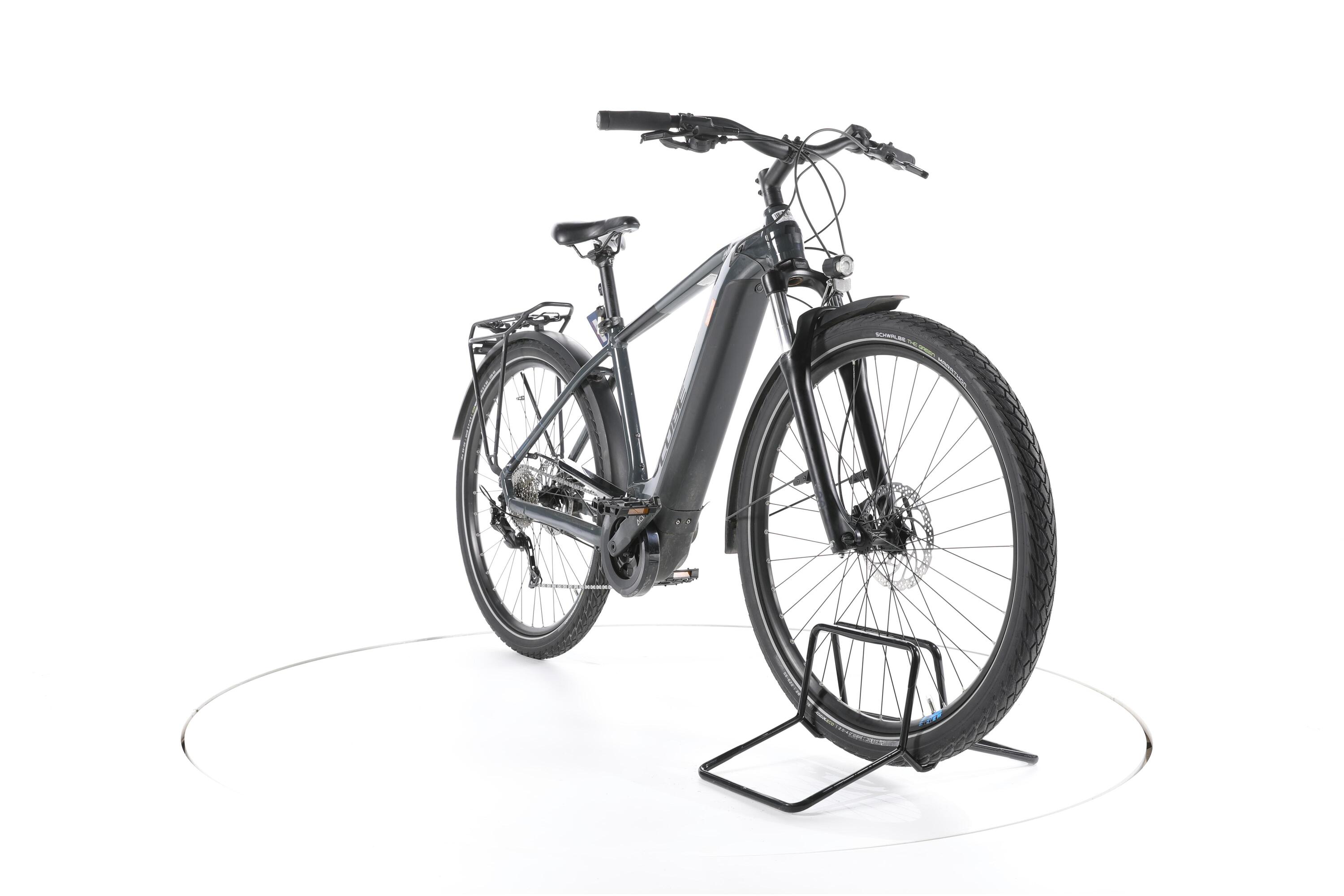 Ebike ricondizionata · Cube Touring Hybrid ONE · Buone condizioni 3/7