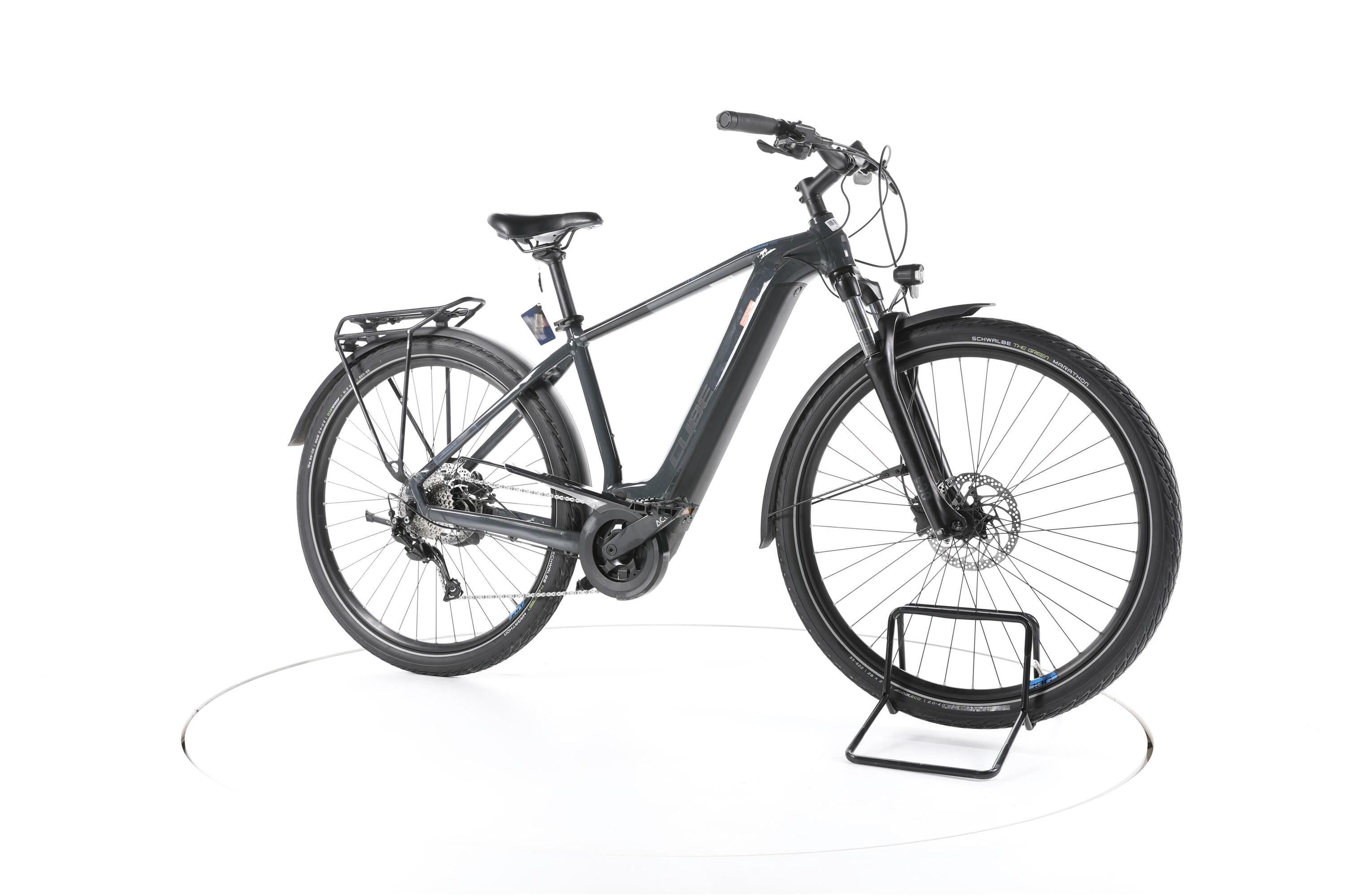 Ebike ricondizionata · Cube Touring Hybrid ONE · Buone condizioni 2/7