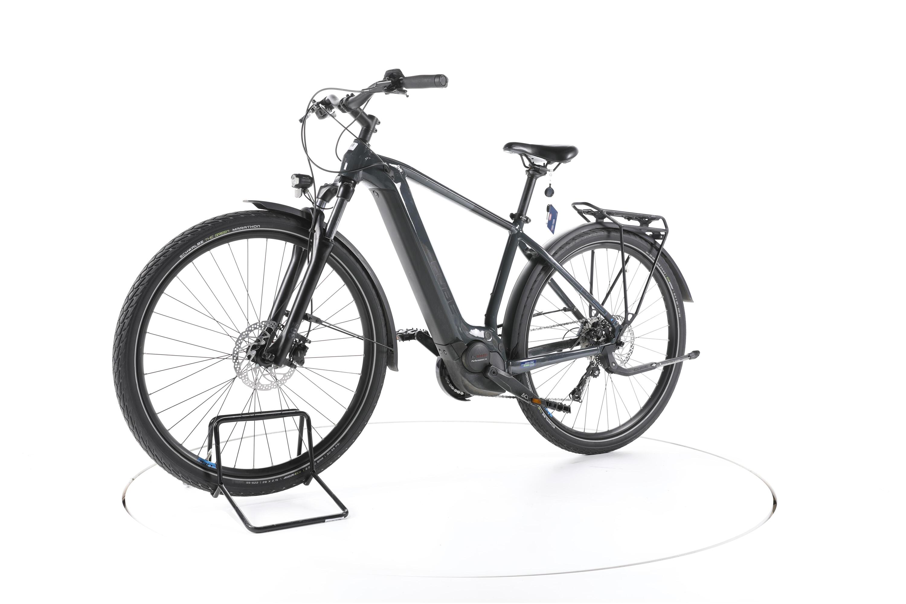 Ebike ricondizionata · Cube Touring Hybrid ONE · Buone condizioni 5/7