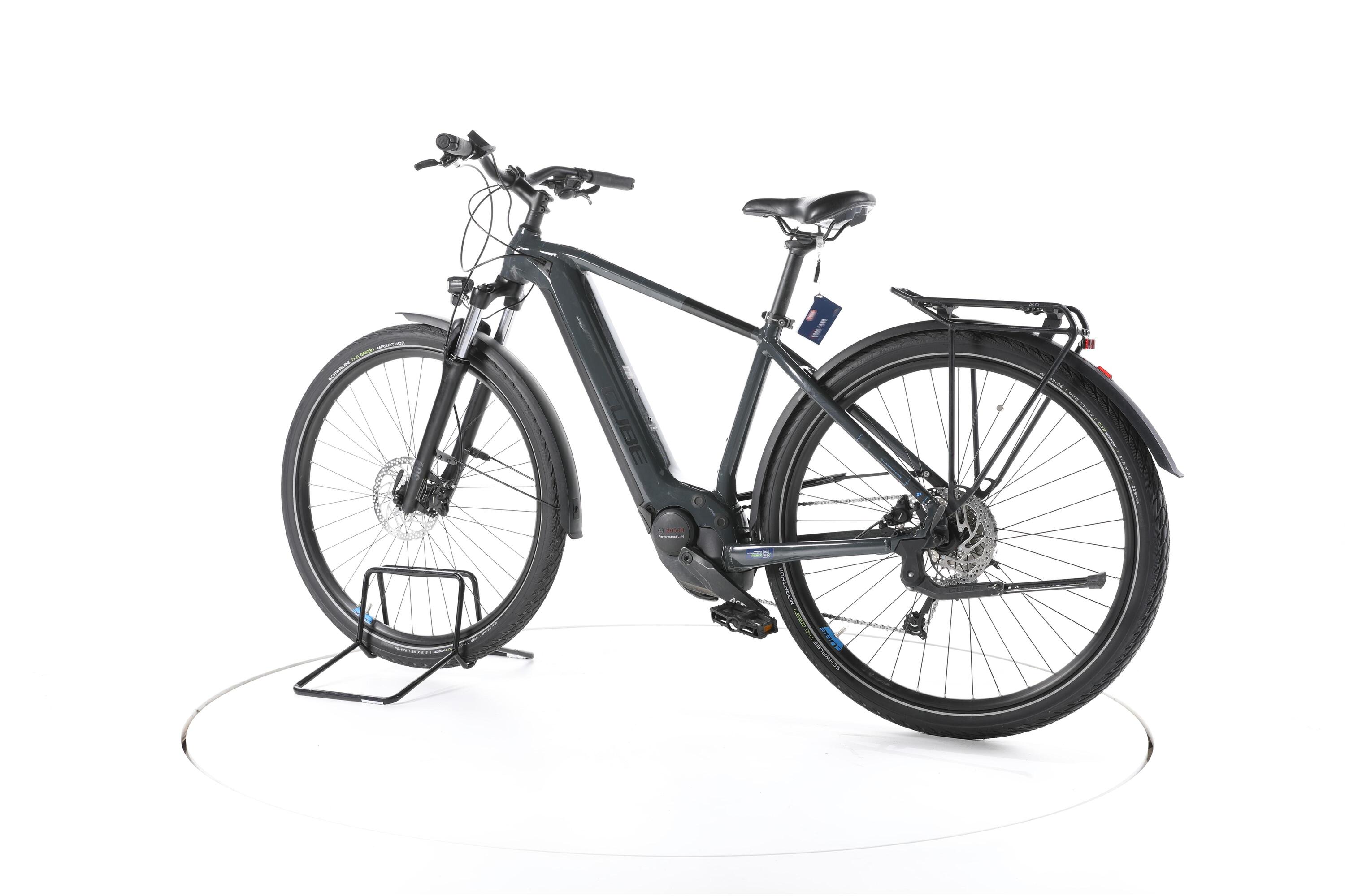 Ebike ricondizionata · Cube Touring Hybrid ONE · Buone condizioni 7/7