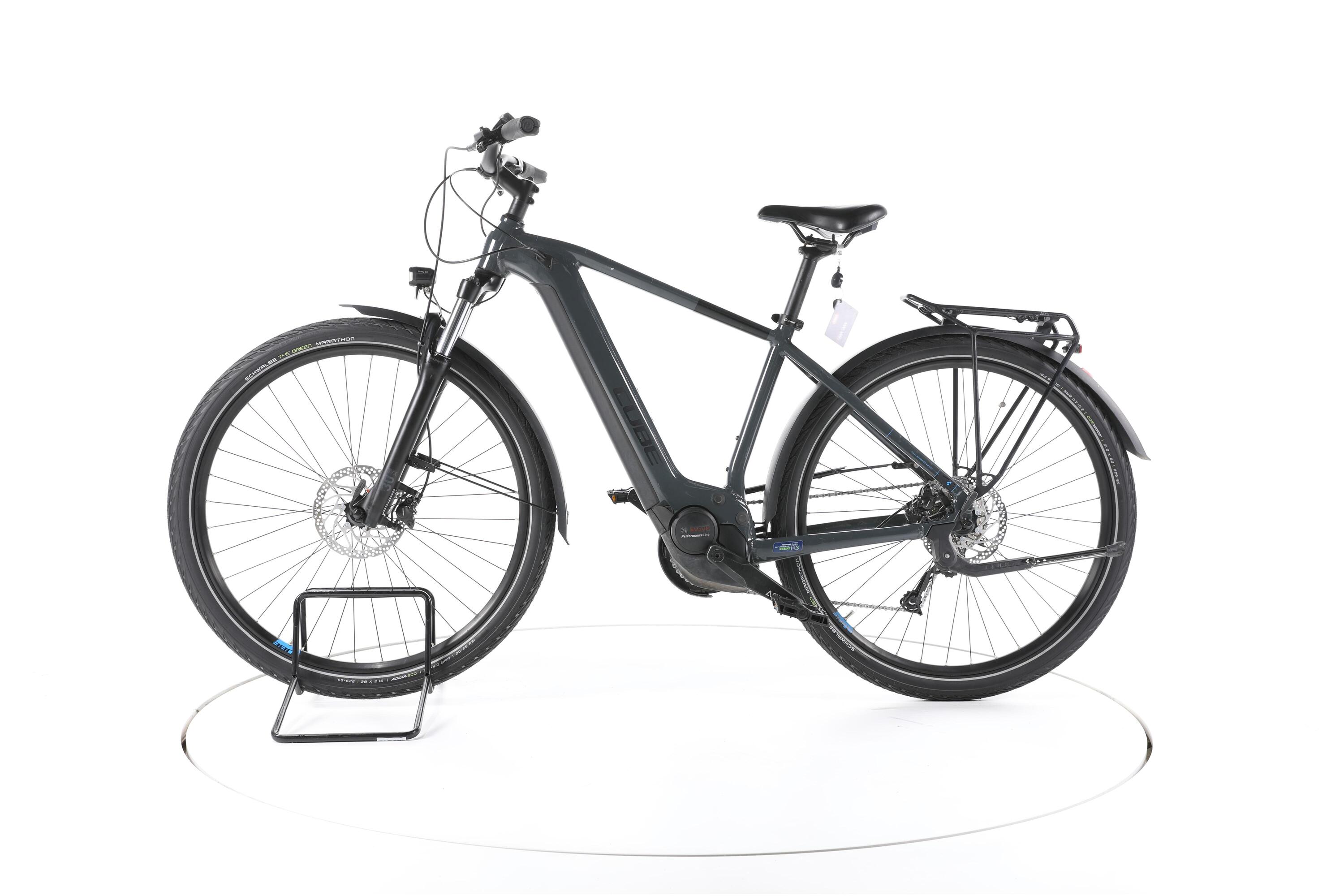 Ebike ricondizionata · Cube Touring Hybrid ONE · Buone condizioni 6/7